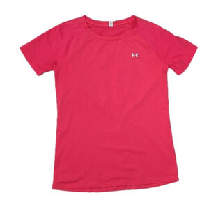 Underarmour Heat Gear Running Tee - Size Small - NWOT